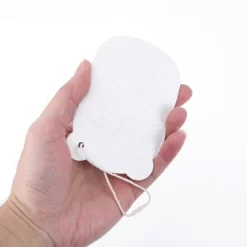 Unique Bargains Convenient Kitchen Sponge White 2 Pcs -Cleaning Supply Store GUEST 498b3f26 1775 4c64 a4bb f59946a269a1