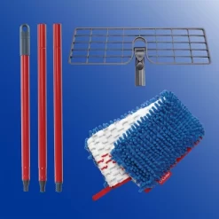 O-Cedar Hardwood Floor ‘N More 3-Action Mop