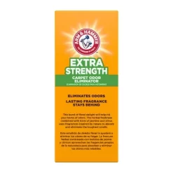 Arm & Hammer Carpet & Room Extra Strength Odor Eliminator - 42.6oz