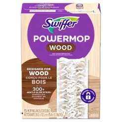 Swiffer Power Mop Wood Mopping Pad Refills For Floor Cleaning -Cleaning Supply Store GUEST 4a376e41 2648 4890 8336 c86902d5e425