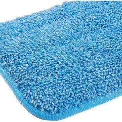 Juvale 10-Pack Refills For Mops With Flat Heads, Washable Microfiber Mop Pads For Wet And Dry Floor, Reusable Replacement Heads, 16.5 In, Blue -Cleaning Supply Store GUEST 4a6fd3f0 3856 4669 965e 4a6acbdb7bf8
