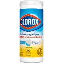 Clorox Crisp Lemon Disinfecting Wipes Bleach Free Cleaning Wipes 33 Clorox Crisp Lemon Disinfecting Wipes Bleach Free Cleaning Wipes -Cleaning Supply Store GUEST 4be7a7dc c21b 430e a51d 442ccfd37bd3