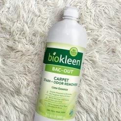 Biokleen Bac Out Stain & Odor Eliminator - 32 Fl Oz -Cleaning Supply Store GUEST 4c21bd9a 16aa 4db7 8cf0 4c7f7370b010