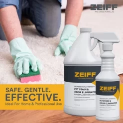 Zeiff Pet Stain And Odor Remover - Pet Urine Enzyme Cleaner To Break Up Tough Stains - Carpet Stain Remover For Dog Urine And Cat Pee, 1 Gallon, 14 Zeiff Pet Stain And Odor Remover - Pet Urine Enzyme Cleaner To Break Up Tough Stains - Carpet Stain Remover For Dog Urine And Cat Pee, 1 Gallon, -Cleaning Supply Store GUEST 4c2ddaff 4c19 49e9 939b 5b60b2ace47b