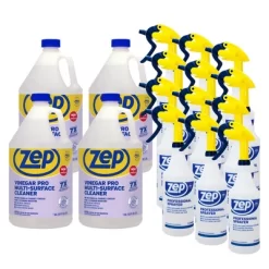 ZEP Zep Vinegar Pro Multi-Surface Cleaner 1 Gal (Case Of 4) And Zep Professional Sprayer Bottle (Case Of 12) Bundle - Bundle 19 ZEP Zep Vinegar Pro Multi-Surface Cleaner 1 Gal (Case Of 4) And Zep Professional Sprayer Bottle (Case Of 12) Bundle - Bundle -Cleaning Supply Store GUEST 4c8e11c5 86df 4b22 817a d1c99a6d982f