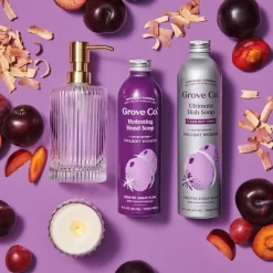 Grove Co. Twilight Wonder Candle - Sugar Plum - 5.5oz -Cleaning Supply Store GUEST 4ca3fa95 5438 4e29 9c6d f837a2201a64