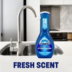 Dawn Platinum Powerwash Dishwashing Liquid Dish Soap Spray - Fresh - 16oz -Cleaning Supply Store GUEST 4caa3c9a 0c07 48b2 957e e209f7038e8d