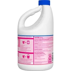 Clorox Splash-Less Liquid Bleach - Fresh Meadow - 77oz -Cleaning Supply Store GUEST 4ce9ded4 9ef1 4bd7 b791 d5629b855974