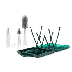 WILLOW Travel Cleaning Pack - Teal Green - 5pk -Cleaning Supply Store GUEST 4d0b192c 760c 4df4 8515 09f1819e3aea