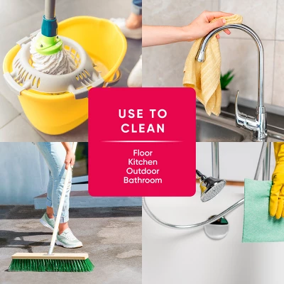 Pinalen Floral Scent Multi-Purpose Cleaner - 56 Fl Oz 6 Pinalen Floral Scent Multi-Purpose Cleaner - 56 Fl Oz - Image 4