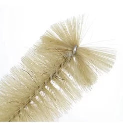 Unique Bargains Steel Nylon 14" Inches Long 5cm Dia Bristle Test Tube Bottle Cleaning Brush 5 Pcs