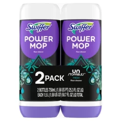 Swiffer Unstopables Fresh PowerMop Floor Cleaner Refill - 2ct/50.7 Fl Oz -Cleaning Supply Store GUEST 4da0cee5 bc91 4db0 8fc4 6f121e3d7c64