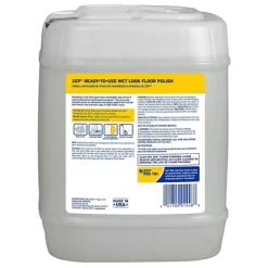 Zep Wet-Look Floor Polish – Enhances Hard Floor Appearance – 5 Gallon -Cleaning Supply Store GUEST 4db55019 23f6 4443 87a4 168dc86926b3