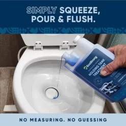 RV Holding Tank Treatment Liquid - Lavender