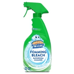 Scrubbing Bubbles Foaming Bleach Bathroom Cleaner Trigger Bottle - 32oz -Cleaning Supply Store GUEST 4df82150 28e3 41e6 b19a bafb9c7b83a1