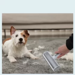 Unique Bargains Lint Roller For Pet Hair Light Gray 1 Pc -Cleaning Supply Store GUEST 4e5ff8b9 6f33 49b7 ace4 ea910342e986