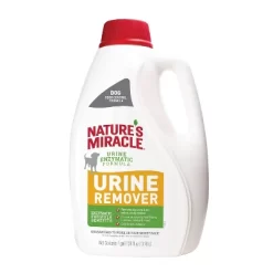 Nature's Miracle Unscented Enzymatic Formula Urine Stain Remover For Dogs - 1gal 19 Nature's Miracle Unscented Enzymatic Formula Urine Stain Remover For Dogs - 1gal -Cleaning Supply Store GUEST 4e84fefb 7149 4290 aecd ec4a2eb04eee