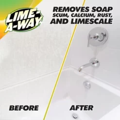 Lime-A-Way Lime Calcium Rust Cleaner - 22 Fl Oz 17 Lime-A-Way Lime Calcium Rust Cleaner - 22 Fl Oz -Cleaning Supply Store GUEST 4ee33ba7 0e6f 452e 86d6 98e746099231