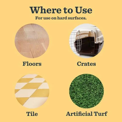 Mrs. Meyer's Clean Day Orange Blossom Scent Pet All Purpose Surface Cleaner - 16 Fl Oz 6 Mrs. Meyer's Clean Day Orange Blossom Scent Pet All Purpose Surface Cleaner - 16 Fl Oz - Image 4