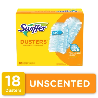Swiffer Dusters Multi-Surface Refills - Unscented 16 Swiffer Dusters Multi-Surface Refills - Unscented - Image 14
