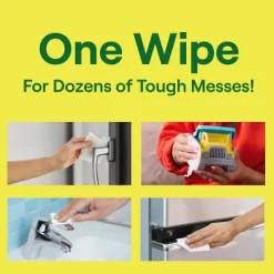 Seventh Generation Lemon Zest Multi-Surface Cleaning Wipes - 70ct 15 Seventh Generation Lemon Zest Multi-Surface Cleaning Wipes - 70ct -Cleaning Supply Store GUEST 4fb301c9 3162 4aa4 b52a d9c747cf8ab7