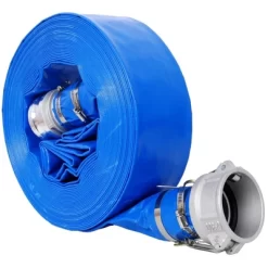 NAYSAYE Cleaning Tool And Accessory PVC Lay Flat Discharge Hose With Camlock Fittings For Pool And Outdoor Use , Blue, 18.3"*15.60"*6.30" 11 NAYSAYE Cleaning Tool And Accessory PVC Lay Flat Discharge Hose With Camlock Fittings For Pool And Outdoor Use , Blue, 18.3"*15.60"*6.30" -Cleaning Supply Store GUEST 4ff89c98 21bd 47de 8d13 07a10a820fba