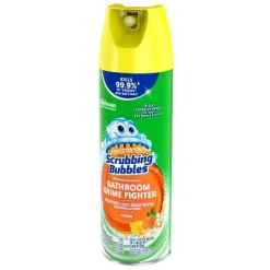Scrubbing Bubbles Bathroom Grime Fighter Aerosol - 20oz -Cleaning Supply Store GUEST 50499ee8 6c3a 4fa6 bce7 c0413126bddf