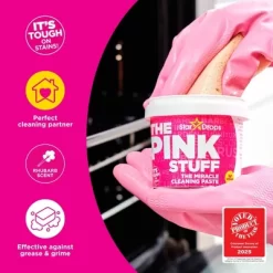 The Pink Stuff Cleaning Paste - 17.63oz -Cleaning Supply Store GUEST 505318c2 ed2d 4940 9e73 c7b17d130e9d