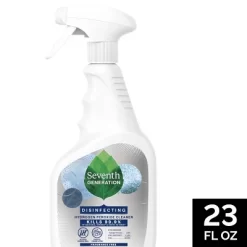Seventh Generation Fragrance Free Disinfecting Cleaner With Hydrogen Peroxide – 23 Fl Oz -Cleaning Supply Store GUEST 50d27d50 2905 493b 9786 34b3ffee5368