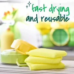 Scotch-Brite Dobie Cleaning Pads - Original - 3ct -Cleaning Supply Store GUEST 514d9b40 516b 4210 a6b3 b96ee1c8a93e