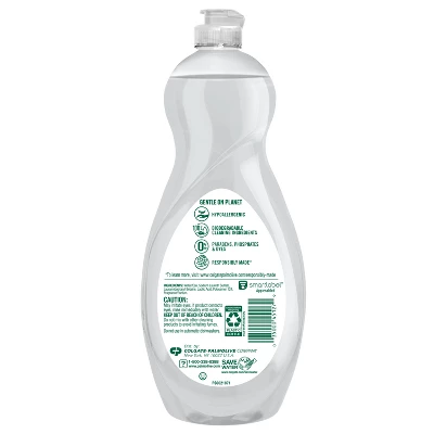 Palmolive® Palmolive Ultra Pure + Clear Liquid Dish Soap - Lavender And Eucalyptus - 32.5 Fl Oz 9 Palmolive® Palmolive Ultra Pure + Clear Liquid Dish Soap - Lavender And Eucalyptus - 32.5 Fl Oz - Image 8