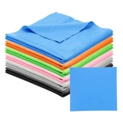 Unique Bargains Microfiber Cleaning Cloth For Eyeglass Camera Lens Screens 12 Pcs -Cleaning Supply Store GUEST 5205911d ad45 44ea 9989 52427df453a9