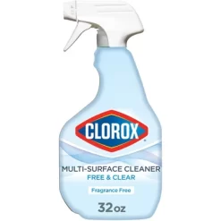 Clorox Free & Clear Multi-Surface Cleaner - 32 Fl Oz 29 Clorox Free & Clear Multi-Surface Cleaner - 32 Fl Oz -Cleaning Supply Store GUEST 5241df39 c334 4a8b 9852 2ac2e6d14b0a