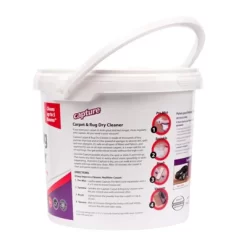 Capture Carpet Cleaner Powder, Carpet Cleaner Solution, Carpet Deodorizer, Fresh Scent - 4 Lbs -Cleaning Supply Store GUEST 5302c331 8ab7 4767 a0ac b903bd2246f6