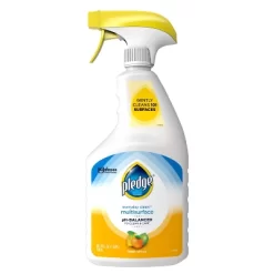 Pledge Multi-Surface Cleaner Trigger Bottle - 25oz -Cleaning Supply Store GUEST 5304fc14 9d37 4c4e 9dfb 755da2d5046a