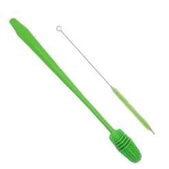 Handy Housewares 13" Long Reusable Drinking Bottle & Straw Cleaning Brush Set -Cleaning Supply Store GUEST 5366d372 344d 4355 957f e2fedc069bcd