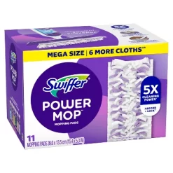 Swiffer PowerMop Refill Pads - 11ct -Cleaning Supply Store GUEST 53f460bf 9525 4758 9302 4e0214997a64