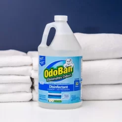 OdoBan Disinfectant Concentrate And Odor Eliminator, Fresh Linen Scent 12 OdoBan Disinfectant Concentrate And Odor Eliminator, Fresh Linen Scent -Cleaning Supply Store GUEST 5404b4a1 d7e0 4504 a77f 11aa89188e9e