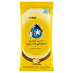 Pledge Multisurface Enhancing Wipes - Lemon - 24ct -Cleaning Supply Store GUEST 5435de83 77da 475a bb59 59584434ad7f