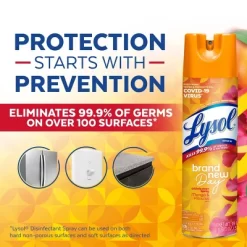 Lysol Mango Disinfectant Aerosol Spray - 38 Fl Oz 9 Lysol Mango Disinfectant Aerosol Spray - 38 Fl Oz -Cleaning Supply Store GUEST 54535784 3418 4ebf 816b 33b3b0a7f845