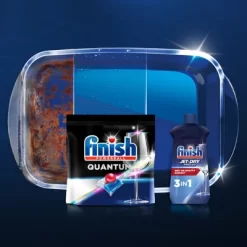 Finish Quantum Ultimate Clean & Shine Dishwasher Detergent Tablets -Cleaning Supply Store GUEST 5461e621 62e4 4d06 8cb6 5b538349604d