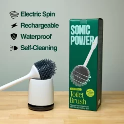 Sonic Power Electric Toilet Brush - 5ct -Cleaning Supply Store GUEST 548106c8 e539 43ca b81f ae0d123fc697