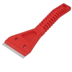 Unique Bargains Household Nonslip Handle Cleaning Painting Wall Floor Scraper Red -Cleaning Supply Store GUEST 548dd220 69c9 456f 8b60 98c5eff75f7c
