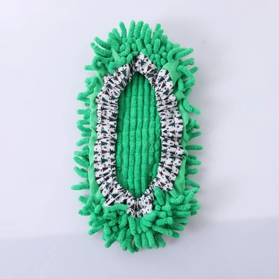 JANSNO 3-Pack Microfiber Mop Slipper For Floor Cleaning 4 JANSNO 3-Pack Microfiber Mop Slipper For Floor Cleaning - Image 2