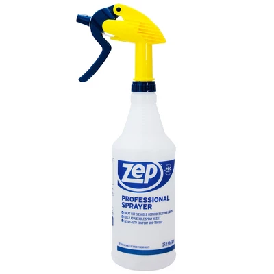 ZEP Zep Vinegar Pro Multi-Surface Cleaner 1 Gal (Case Of 4) And Zep Professional Sprayer Bottle (Case Of 9) Bundle - Bundle 9 ZEP Zep Vinegar Pro Multi-Surface Cleaner 1 Gal (Case Of 4) And Zep Professional Sprayer Bottle (Case Of 9) Bundle - Bundle - Image 7
