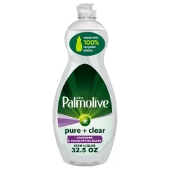 Palmolive® Palmolive Ultra Pure + Clear Liquid Dish Soap - Lavender And Eucalyptus - 32.5 Fl Oz 22 Palmolive® Palmolive Ultra Pure + Clear Liquid Dish Soap - Lavender And Eucalyptus - 32.5 Fl Oz -Cleaning Supply Store GUEST 54cee51b 3283 4e6a a0ef cb5fd679586f
