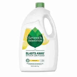 Seventh Generation Lemon Natural Dishwasher Detergent Gel - 70oz 17 Seventh Generation Lemon Natural Dishwasher Detergent Gel - 70oz -Cleaning Supply Store GUEST 550a2da3 4728 4b97 a8df 8c6150d62456