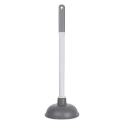 REGALWOVEN Modern Bathroom Cleaning Accessories Household Essentials Toilet Bowl Plunger With Holder -Cleaning Supply Store GUEST 55355c64 a519 452f ab85 91c1ade46099