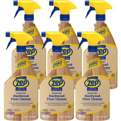 Zep Home Pro Hardwood Floor Cleaner - Dries Quick & Leaves No Residue - 24 Oz. 16 Zep Home Pro Hardwood Floor Cleaner - Dries Quick & Leaves No Residue - 24 Oz. - Image 14