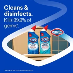Clorox Rain Clean Toilet Bowl Cleaner - 24 Fl Oz -Cleaning Supply Store GUEST 5571bb57 7cc8 448c 8cab b5a01547d952
